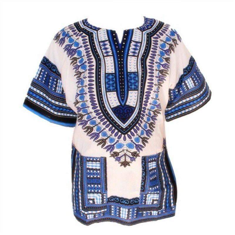 men dashiki African wear, Traditional Shirt - Acts Africa