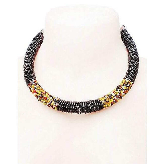 African necklace - Acts Africa