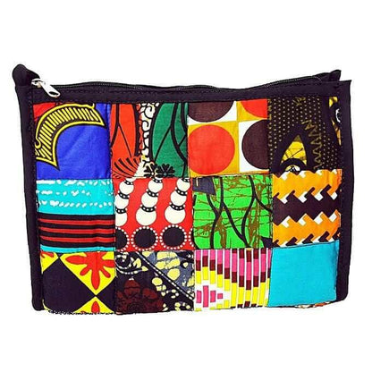 Kitengi Handmade Toiletry Bag - Acts Africa