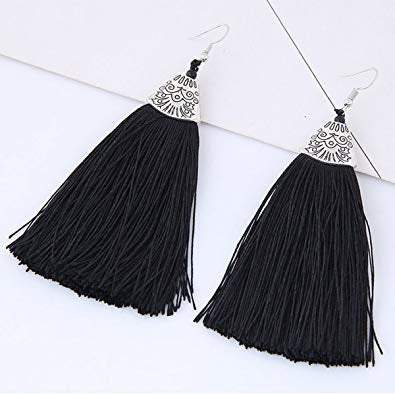 Tassel Earrings - Acts Africa