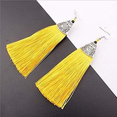 Tassel Earrings - Acts Africa