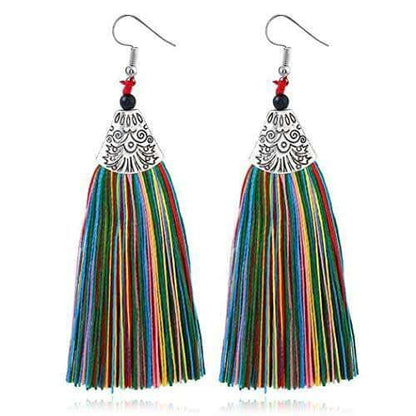 wedding earrings - Acts Africa