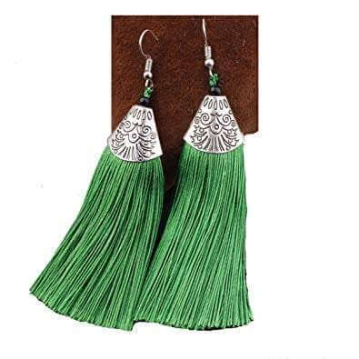 Tassel Earrings - Acts Africa