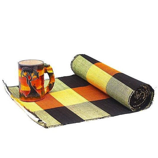 Table runner - Acts Africa