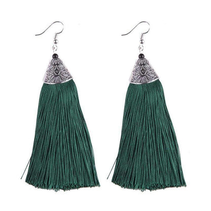 Tassel Earrings - Acts Africa