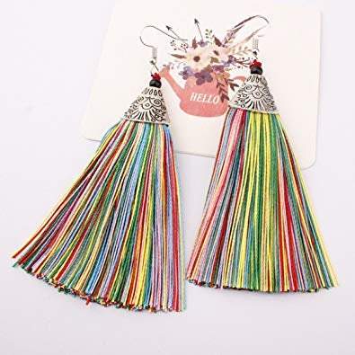 African earrings - Acts Africa