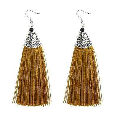 dinner earrings - Acts Africa