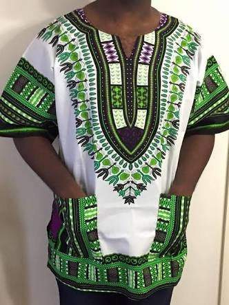 Festival shirt - Acts Africa