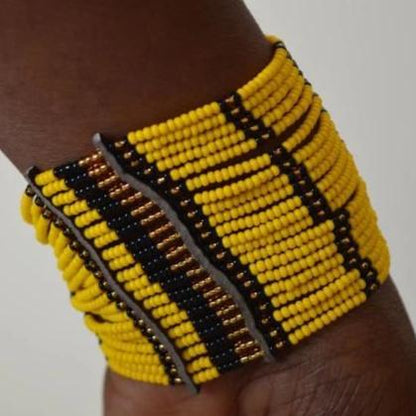 Maasai Beaded Bracelet - Acts Africa