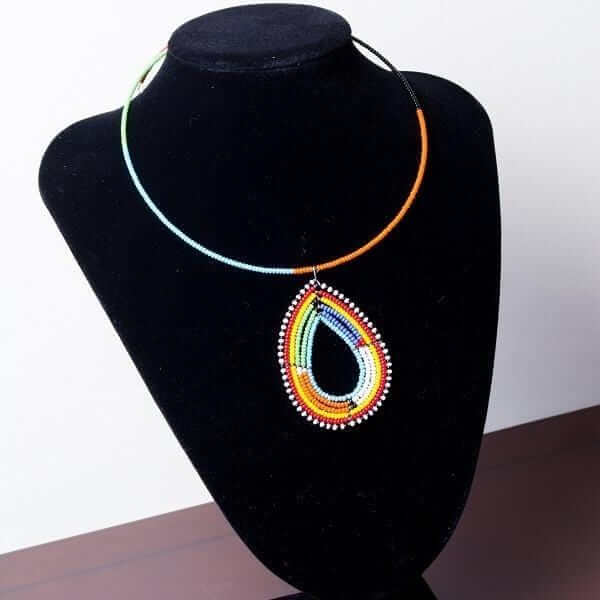 African Necklace - Acts Africa