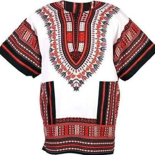 African shirt name - Acts Africa