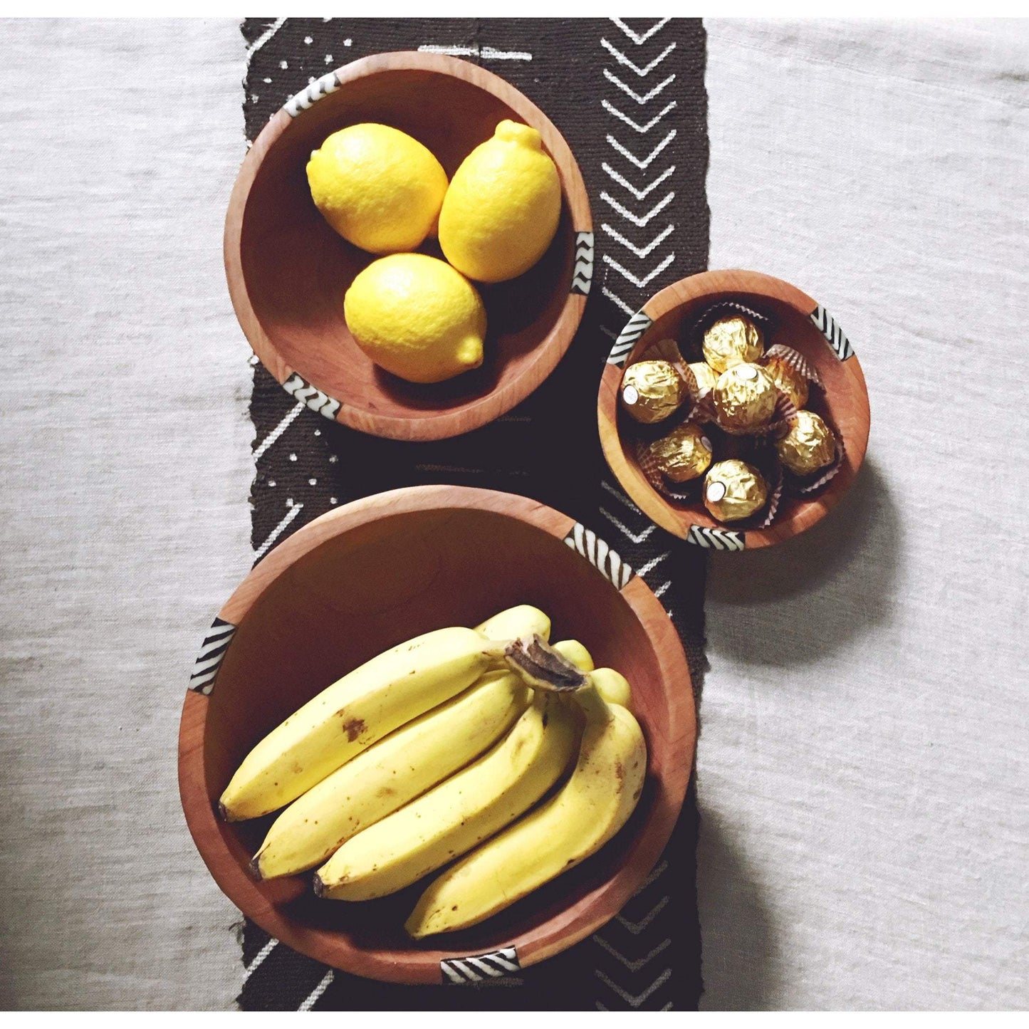 fruit African bowl - Acts Africa