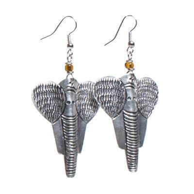 palm beach earrings - Acts Africa