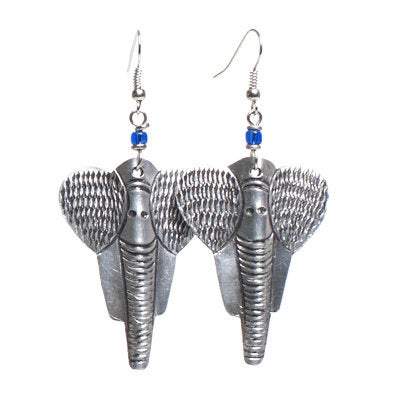 New port beach earrings - Acts Africa