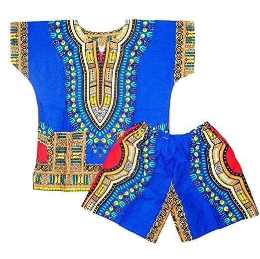 Children dashiki, Acts Africa - Acts Africa