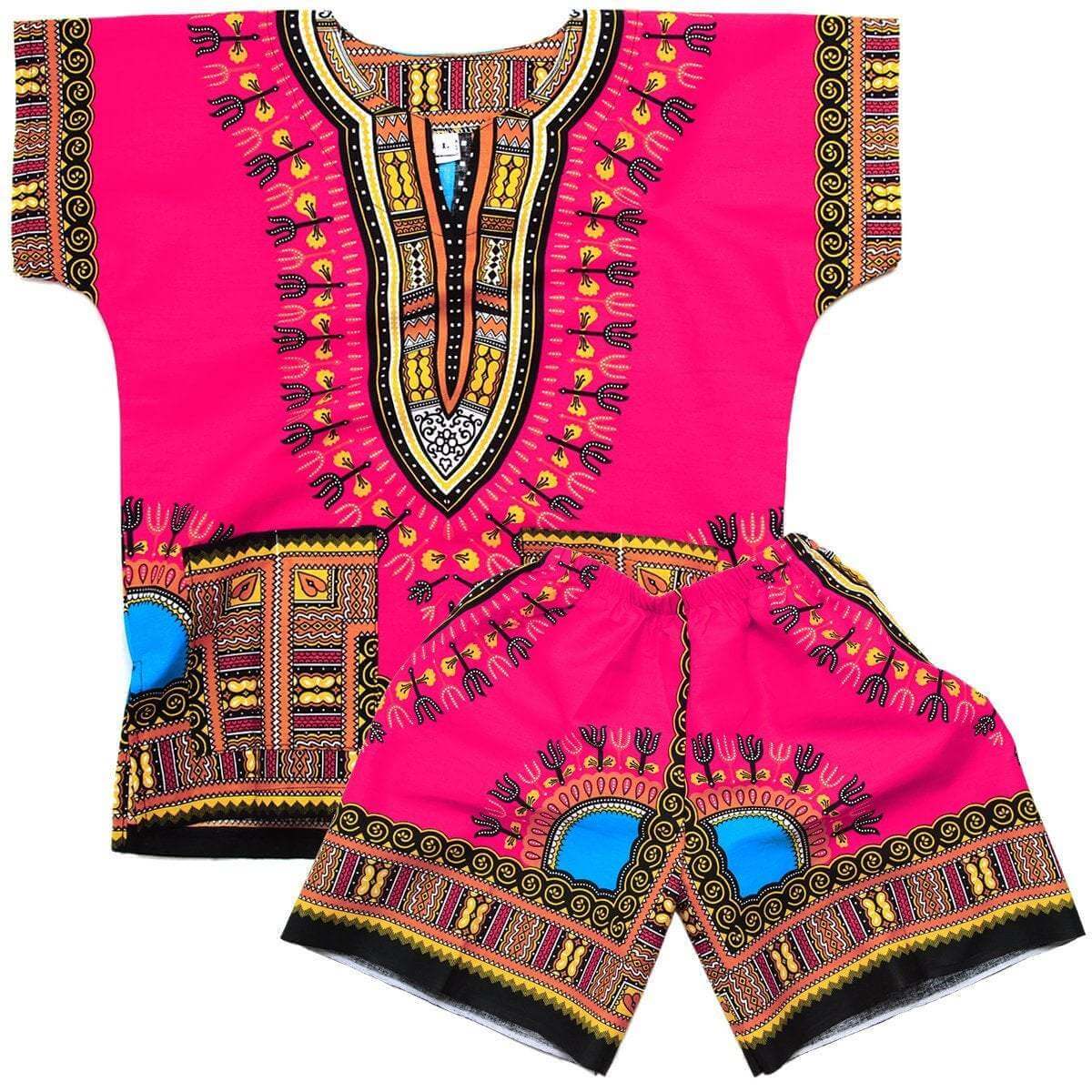 children clothing and suit - Acts Africa