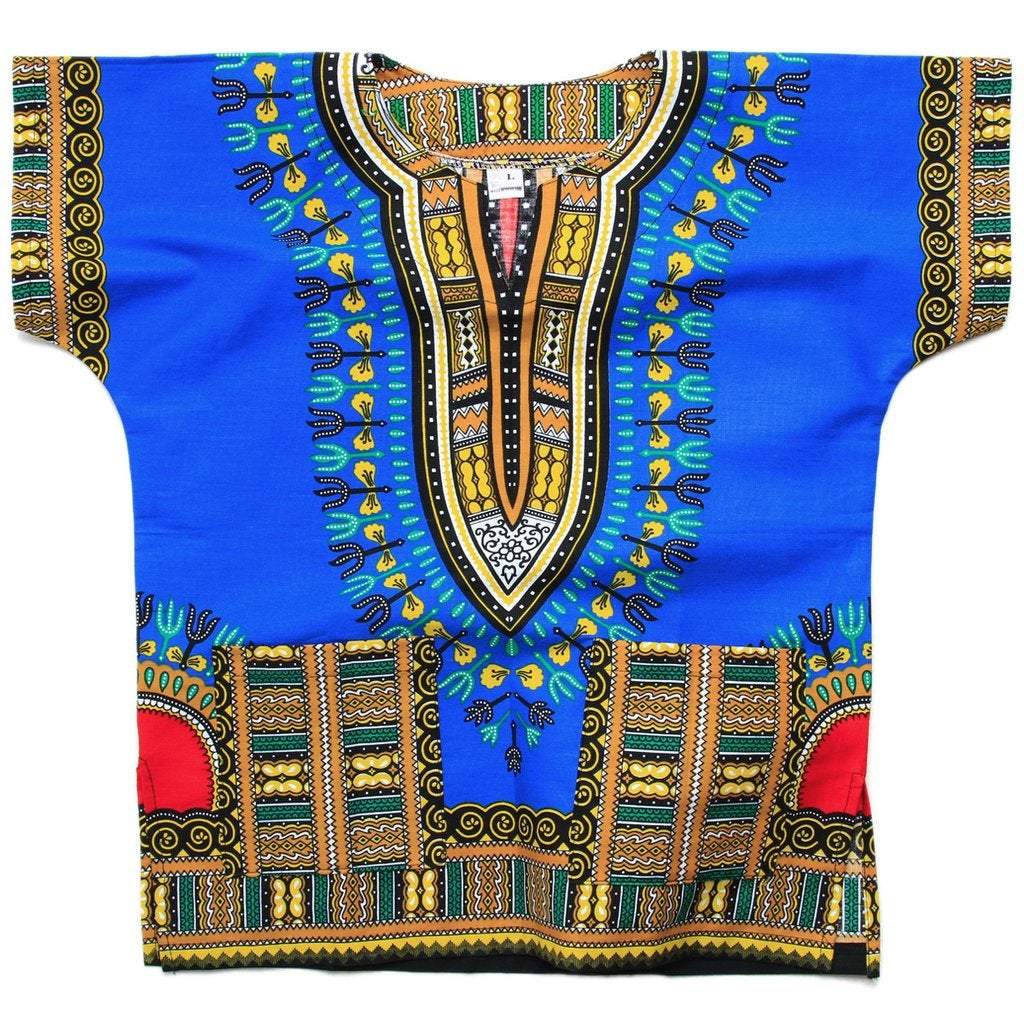 children Dashiki Shirt - Acts Africa