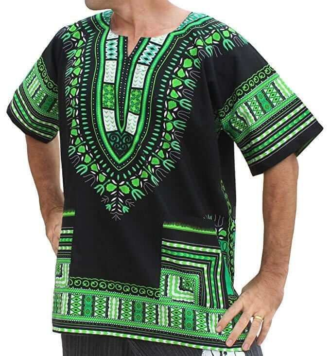 men dashiki - Acts Africa