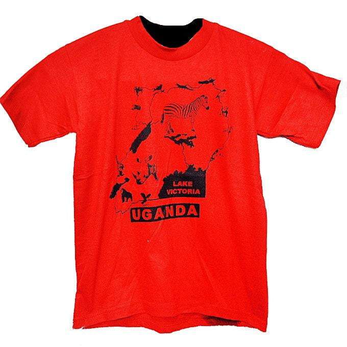 Casual t-shirt - Acts Africa