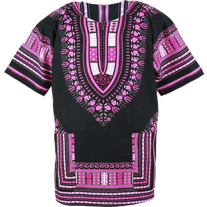 festivsl dashiki shirt - Acts Africa