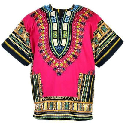 dashiki dress shirt - Acts Africa