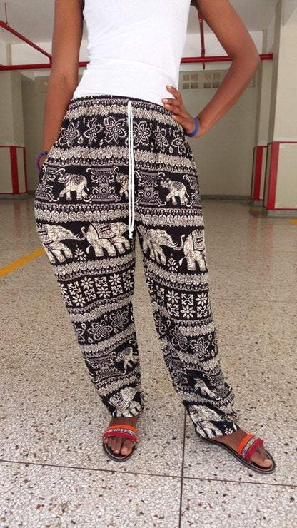 African pant, bohemian pant - Acts Africa