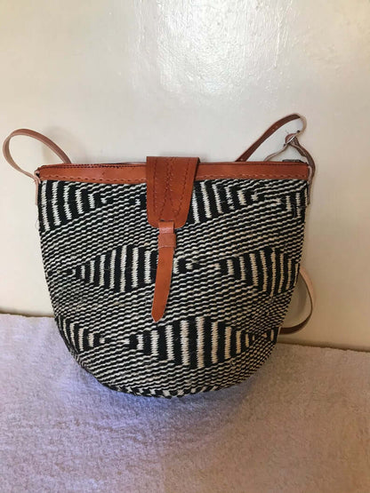 African handmade bag - Acts Africa