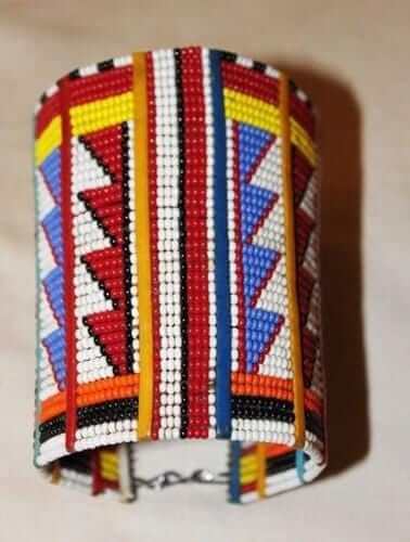 Maasai bracelets - Acts Africa