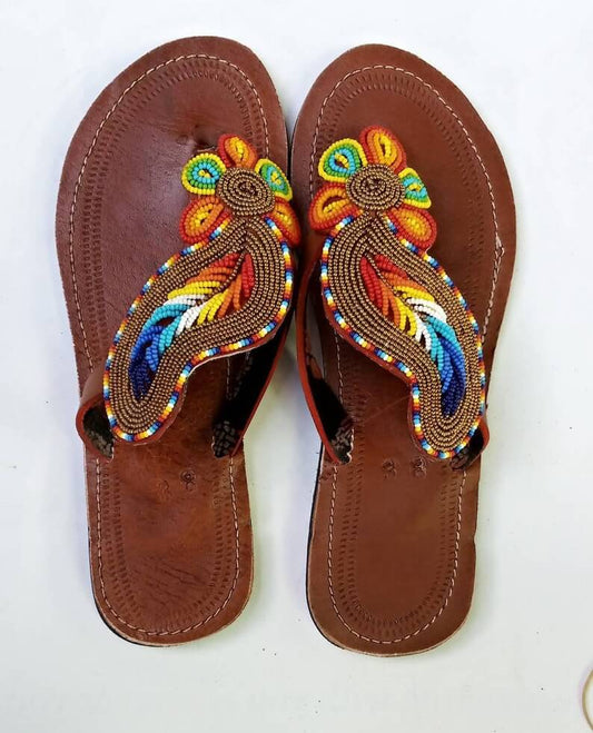 African sandal - Acts Africa