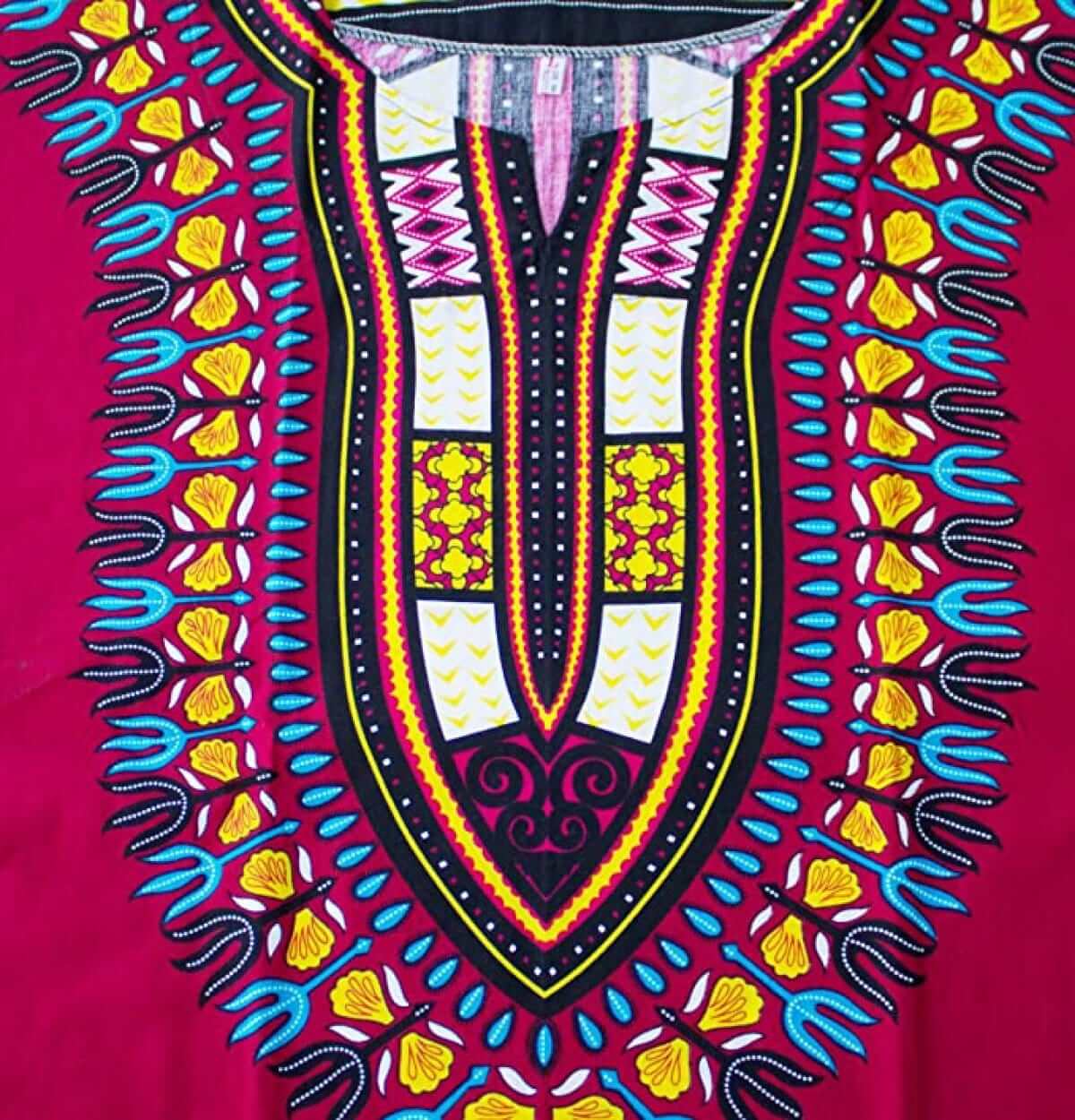 dashiki men shirt - Acts Africa