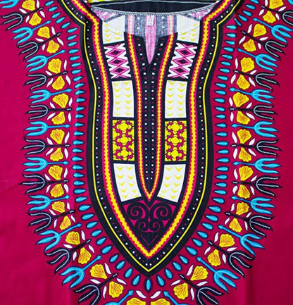 dashiki men shirt - Acts Africa