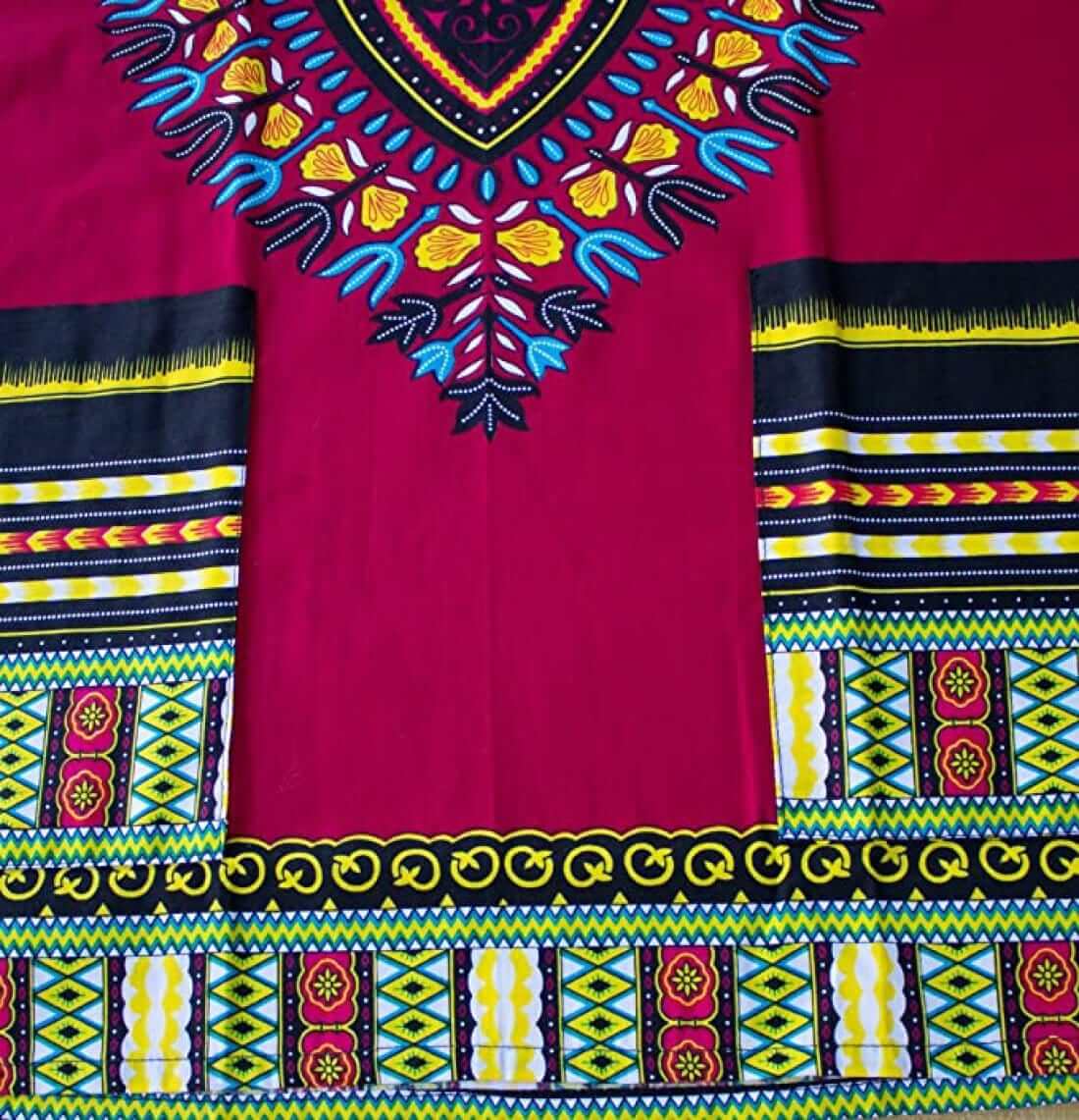 dashiki clothing - Acts Africa