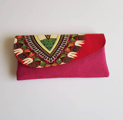 African handmade bag - Acts Africa