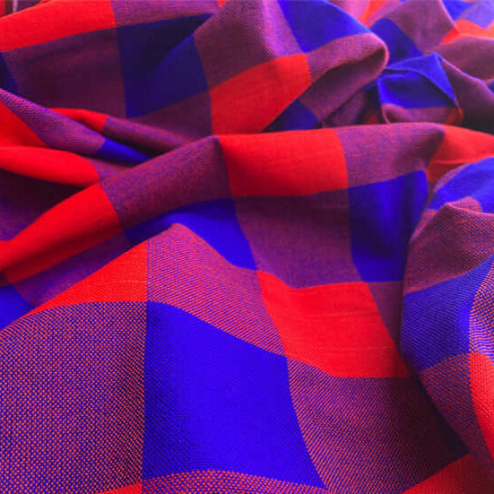 masai fabric - Acts Africa