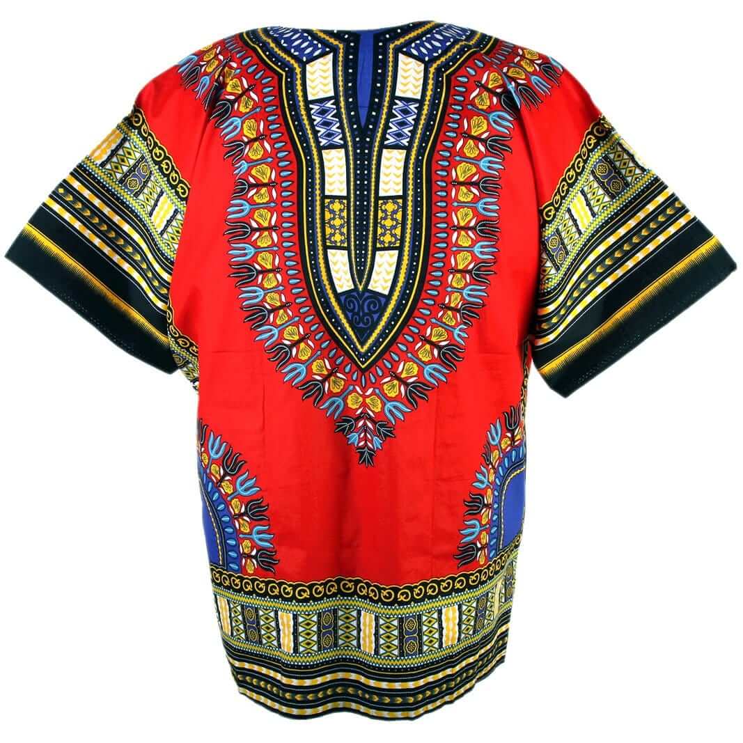 African women dress shirt - Acts Africa