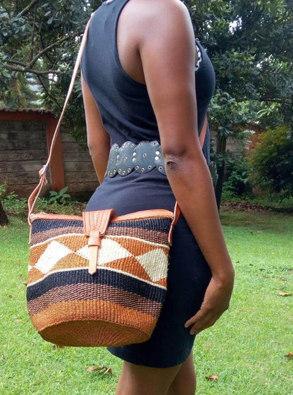 African handmade bag - Acts Africa