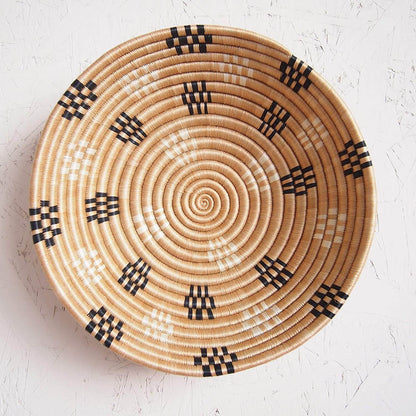 handmade African basket