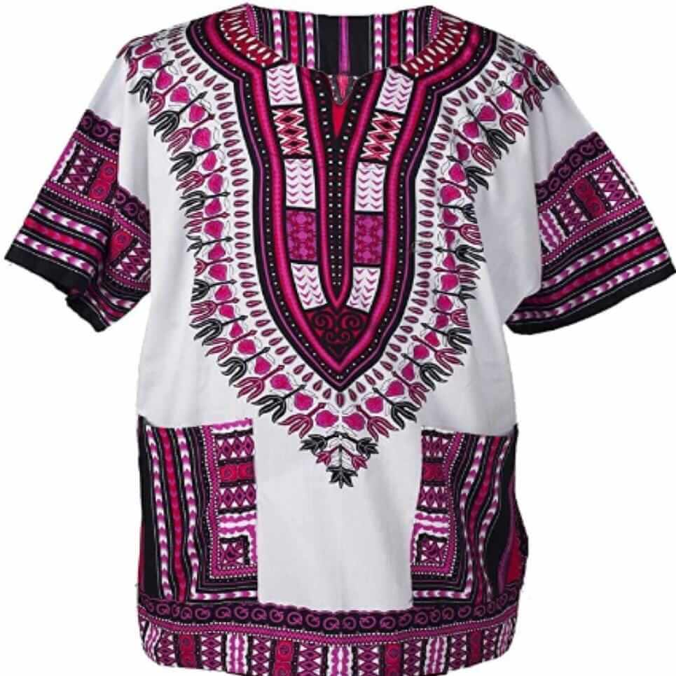 dashiki - Acts Africa