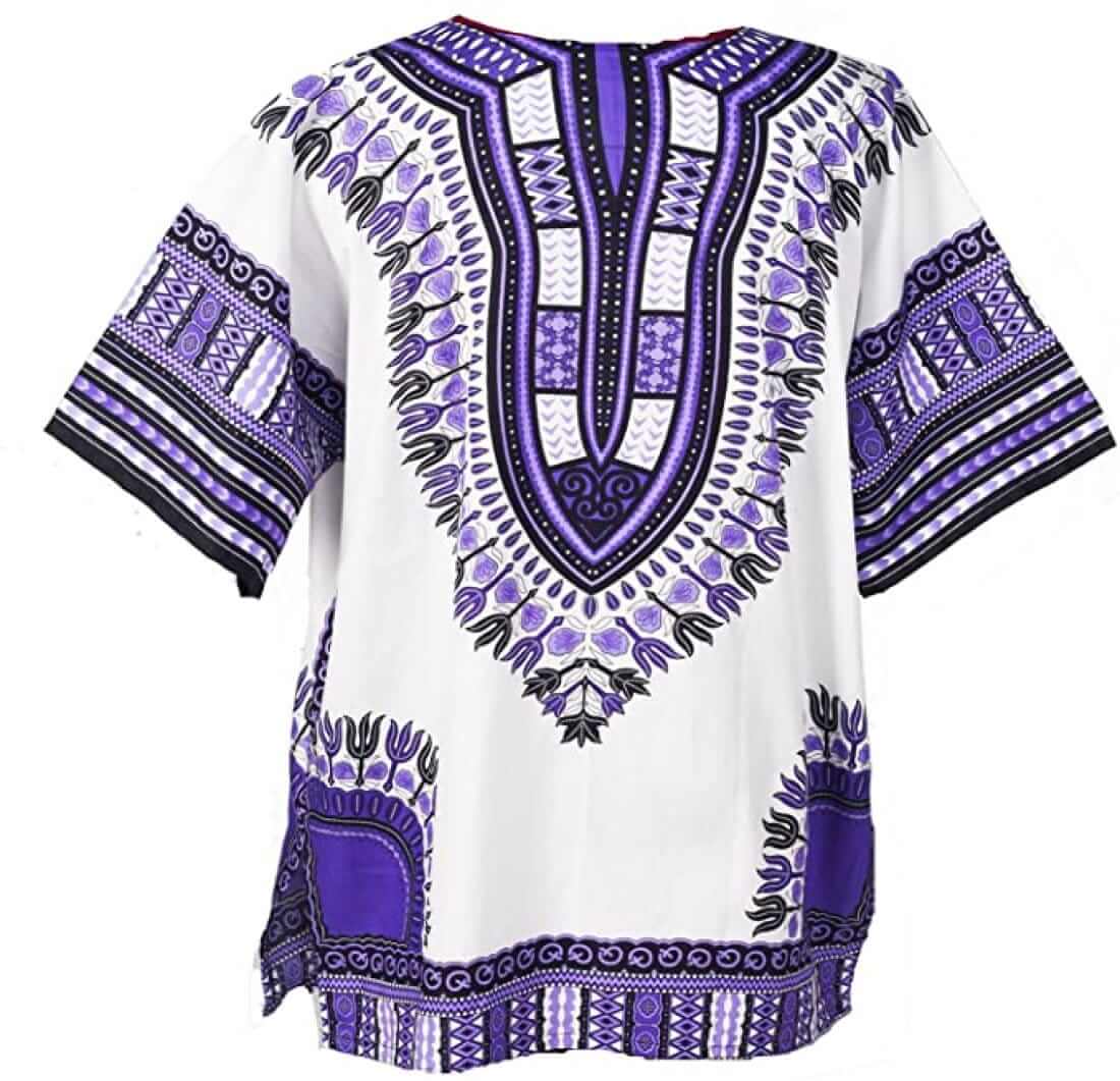 dashiki cothing- Acts Africa