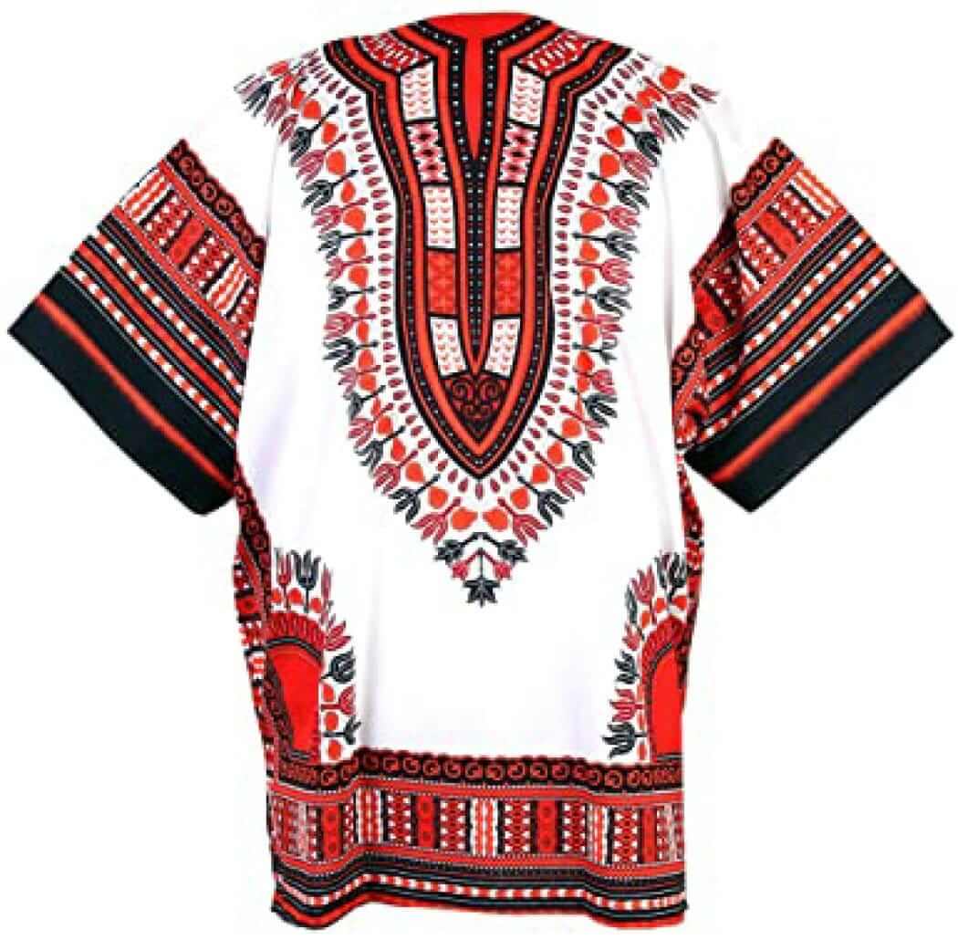 African dashiki - Acts Africa