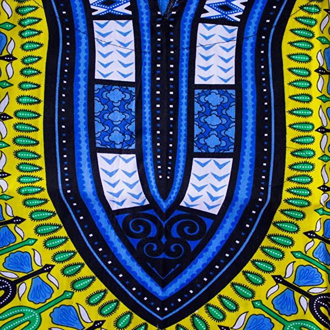 African dashiki shirt - Acts Africa