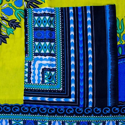 handmade African dashiki wear - Acts Africa